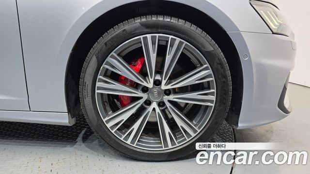 Audi A6 C8 50 TDI Quattro Premium - фото 4