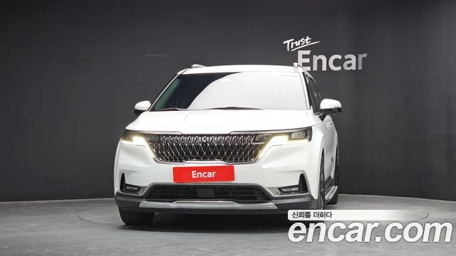 Kia Carnival 4-го поколения Gasoline 7-Seater Noblesse - фото 1