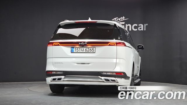 Kia Carnival 4-го поколения Gasoline 7-Seater Noblesse - фото 2