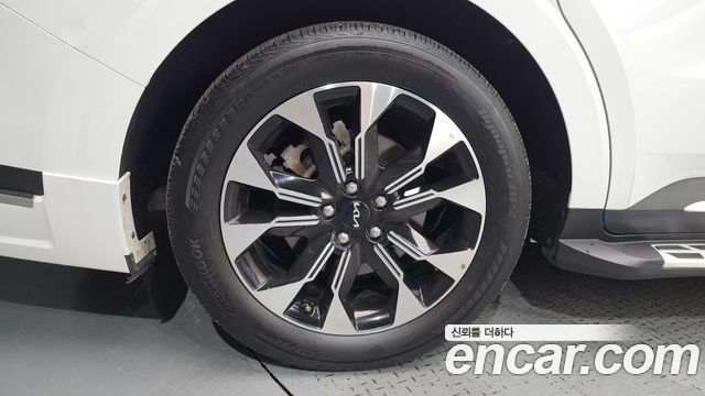 Kia Carnival 4-го поколения Gasoline 7-Seater Noblesse - фото 3