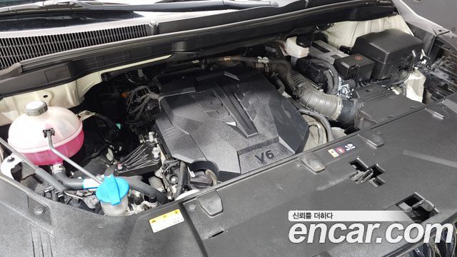 Kia Carnival 4-го поколения Gasoline 7-Seater Noblesse - фото 4
