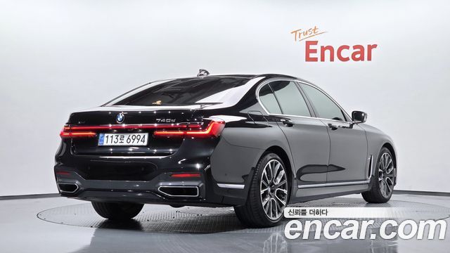 BMW 7-Series G11 730d xDrive M Sport - фото 1