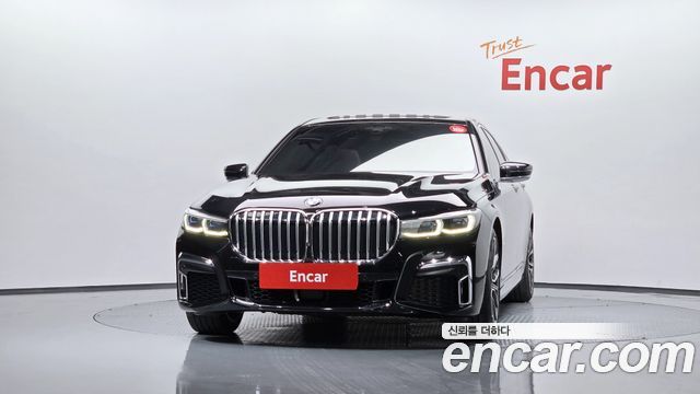 BMW 7-Series G11 730d xDrive M Sport - фото 2
