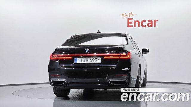 BMW 7-Series G11 730d xDrive M Sport - фото 3