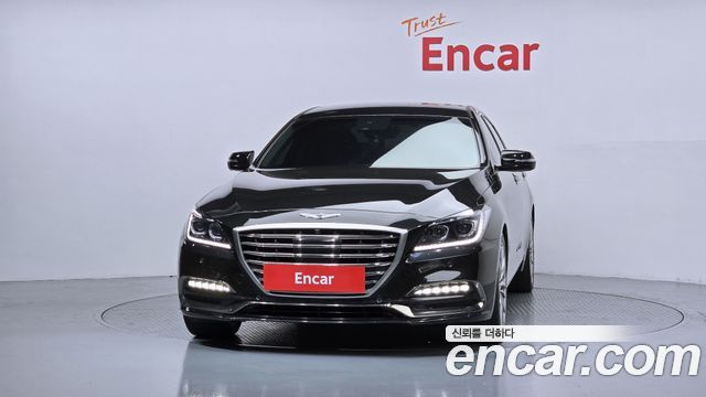 Genesis G80 3.8 GDI AWD Prestige - фото 2
