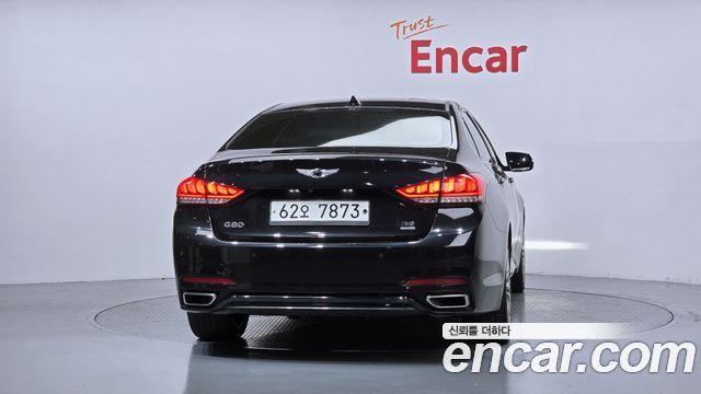 Genesis G80 3.8 GDI AWD Prestige - фото 3