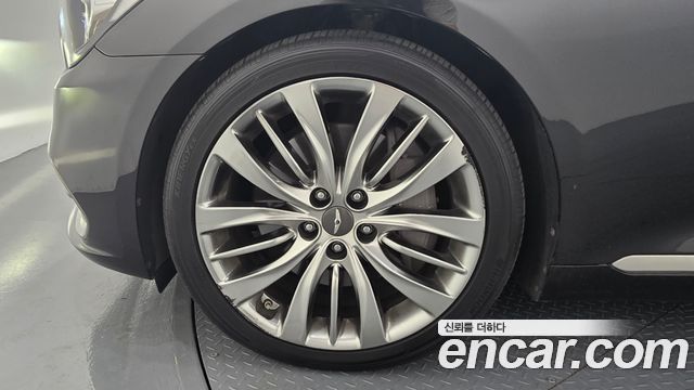 Genesis G80 3.8 GDI AWD Prestige - фото 4
