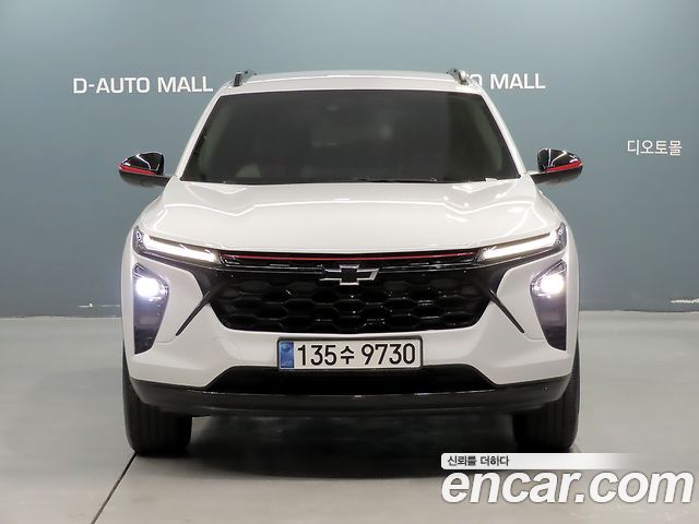 Chevrolet (GM Daewoo) Trax 1.2 Red Line - фото 2