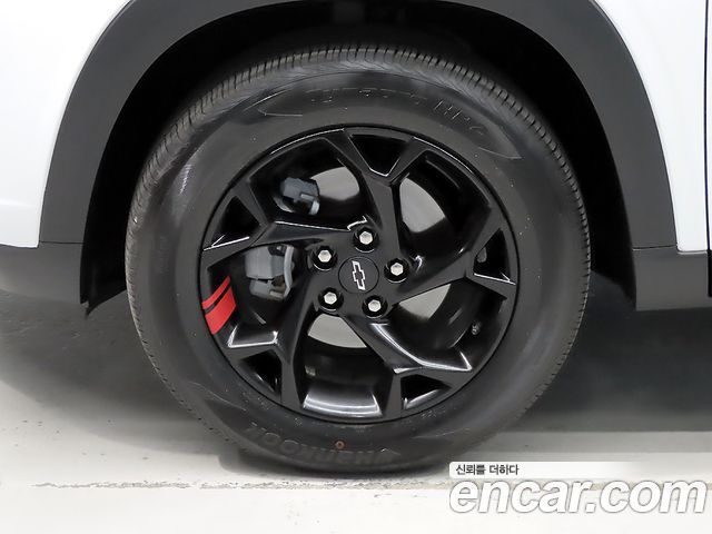 Chevrolet (GM Daewoo) Trax 1.2 Red Line - фото 4
