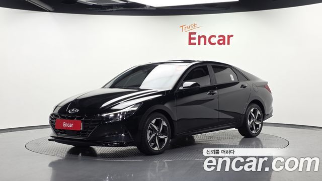 Hyundai Avante CN7 1.6 Modern - фото 0