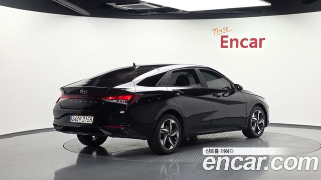 Hyundai Avante CN7 1.6 Modern - фото 1