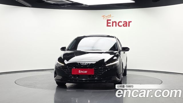 Hyundai Avante CN7 1.6 Modern - фото 2