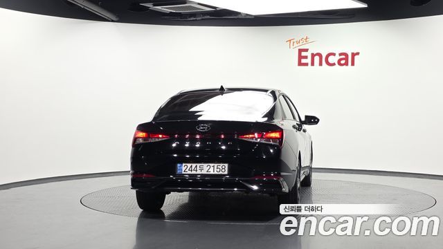 Hyundai Avante CN7 1.6 Modern - фото 3