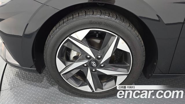 Hyundai Avante CN7 1.6 Modern - фото 4