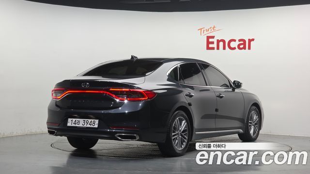 Hyundai Grandeur IG 2.4 Premium - фото 0