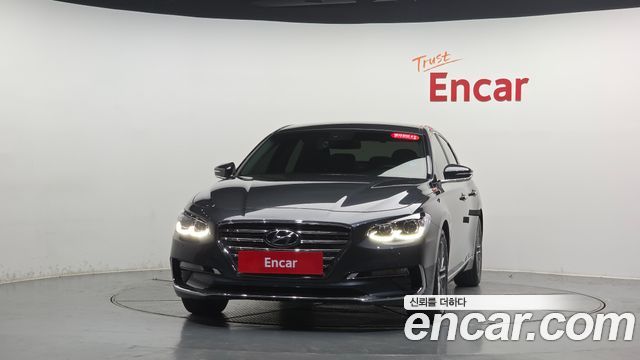Hyundai Grandeur IG 2.4 Premium - фото 1