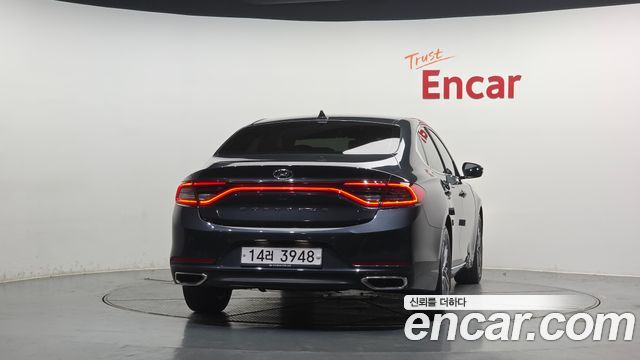 Hyundai Grandeur IG 2.4 Premium - фото 2