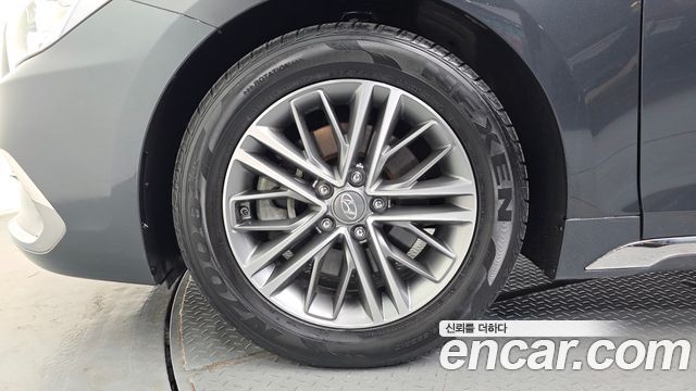 Hyundai Grandeur IG 2.4 Premium - фото 3
