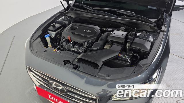 Hyundai Grandeur IG 2.4 Premium - фото 4