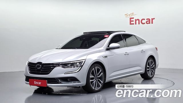 Renault Samsung SM6 1.6 TCe RE - фото 0