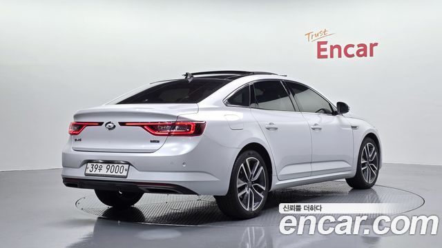 Renault Samsung SM6 1.6 TCe RE - фото 1