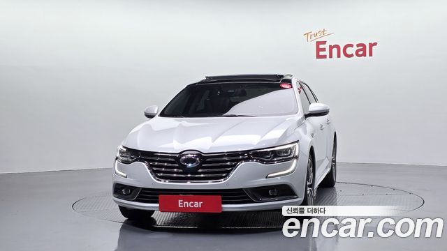 Renault Samsung SM6 1.6 TCe RE - фото 2