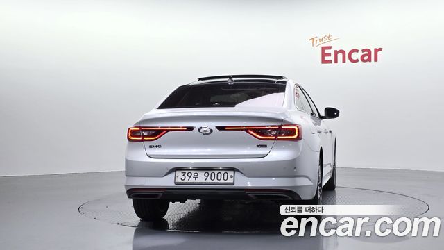 Renault Samsung SM6 1.6 TCe RE - фото 3