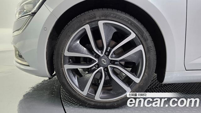 Renault Samsung SM6 1.6 TCe RE - фото 4