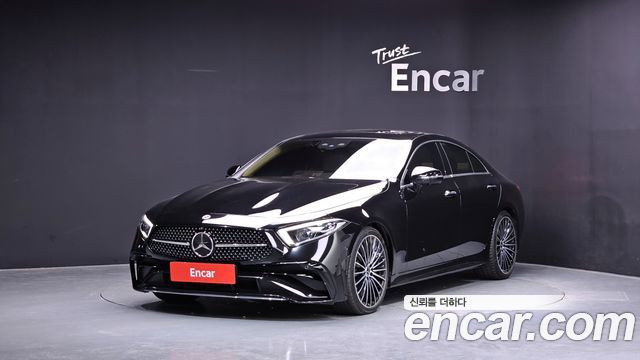 Mercedes-Benz CLS-Class C257 CLS450 4MATIC - фото 0