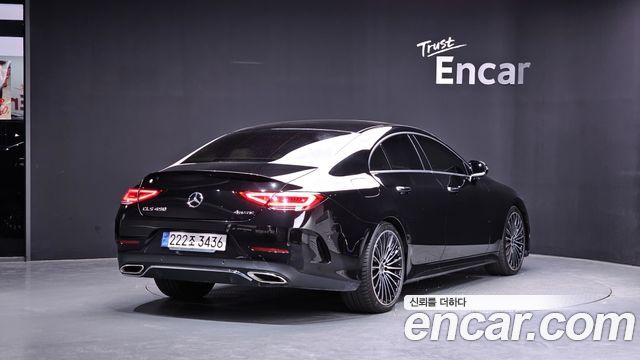 Mercedes-Benz CLS-Class C257 CLS450 4MATIC - фото 1