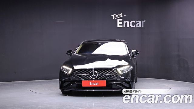 Mercedes-Benz CLS-Class C257 CLS450 4MATIC - фото 2