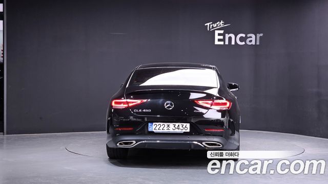 Mercedes-Benz CLS-Class C257 CLS450 4MATIC - фото 3