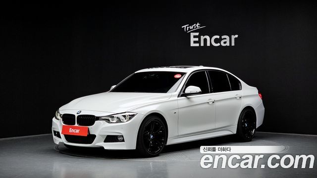 BMW 3-Series F30 330i M Sport Shadow - фото 0
