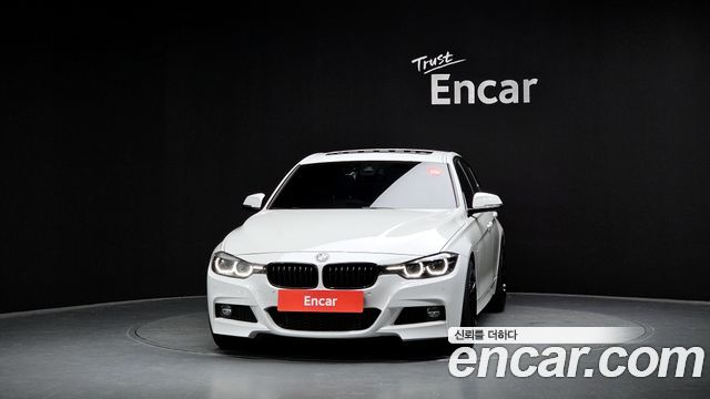 BMW 3-Series F30 330i M Sport Shadow - фото 2