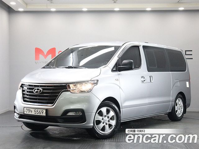 Hyundai Starex Новый Camping car - фото 0