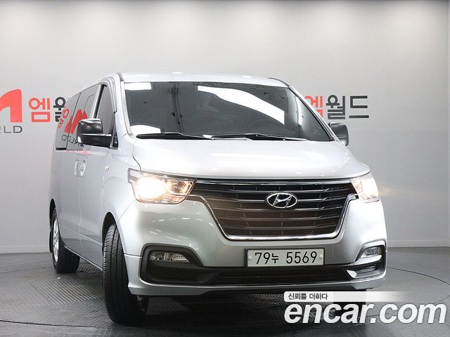 Hyundai Starex Новый Camping car - фото 1