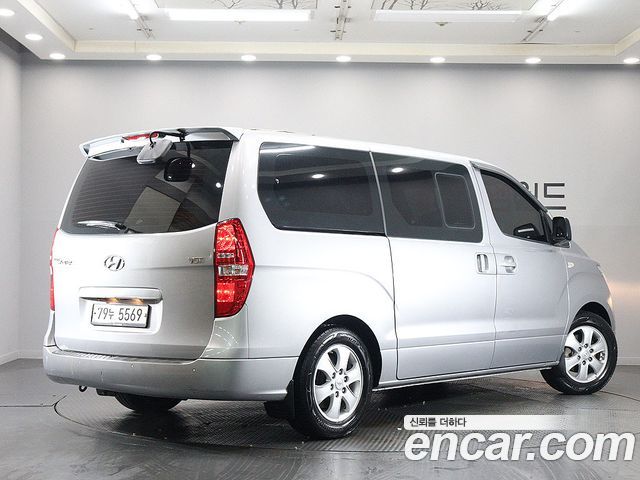 Hyundai Starex Новый Camping car - фото 2