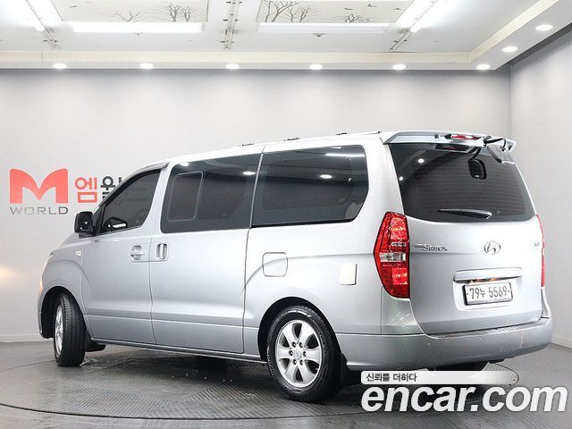Hyundai Starex Новый Camping car - фото 3