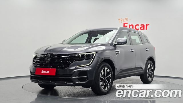 Renault Samsung QM6 Новый 2.0 GDe RE 2WD - фото 0