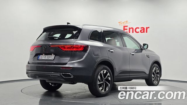 Renault Samsung QM6 Новый 2.0 GDe RE 2WD - фото 1