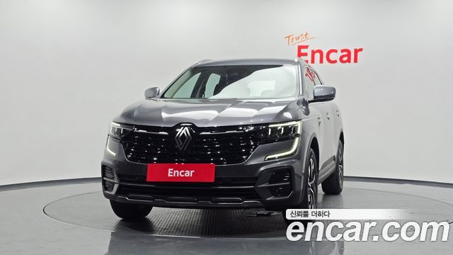 Renault Samsung QM6 Новый 2.0 GDe RE 2WD - фото 2
