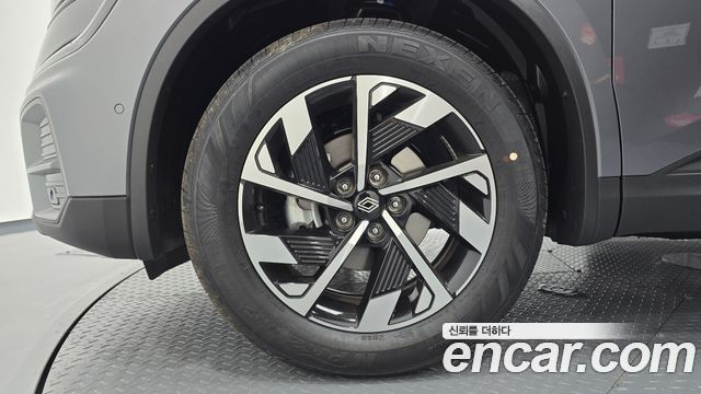 Renault Samsung QM6 Новый 2.0 GDe RE 2WD - фото 4