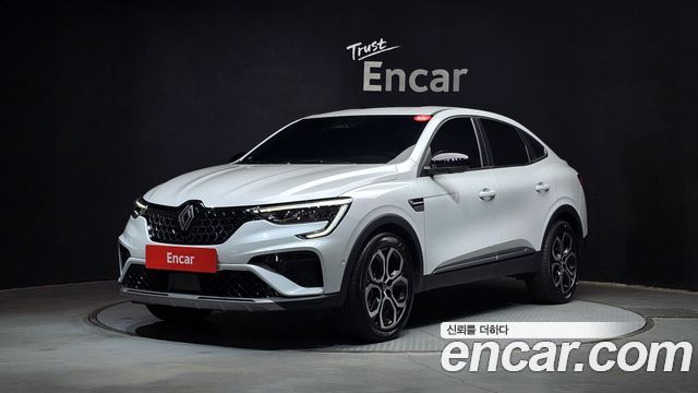 Renault Samsung Arkana 1.6 GTe Iconic - фото 0
