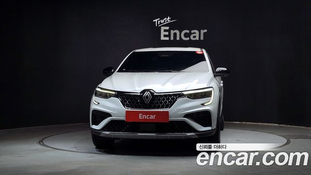 Renault Samsung Arkana 1.6 GTe Iconic - фото 2