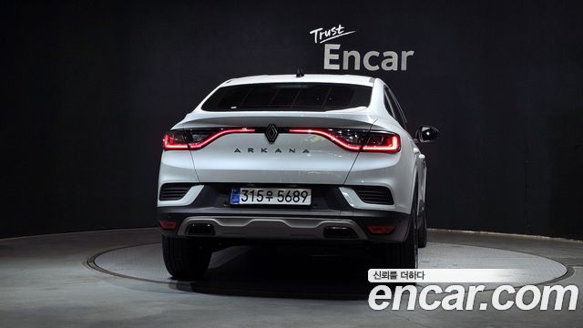 Renault Samsung Arkana 1.6 GTe Iconic - фото 3