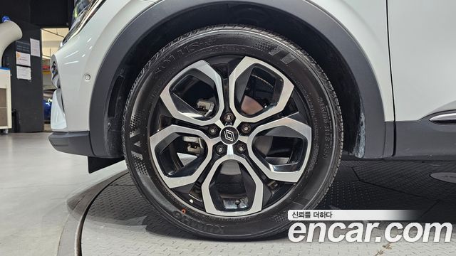 Renault Samsung Arkana 1.6 GTe Iconic - фото 4