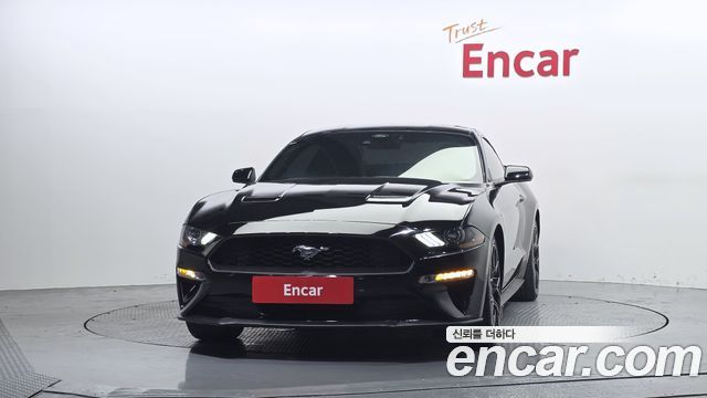 Ford Mustang Coupe - фото 2