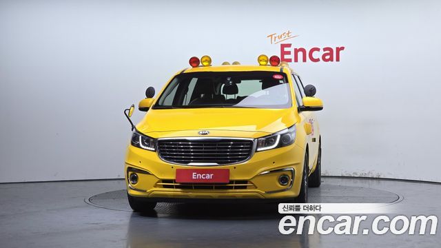 Kia Carnival Совершенно новый 9-Seater School Bus - фото 2