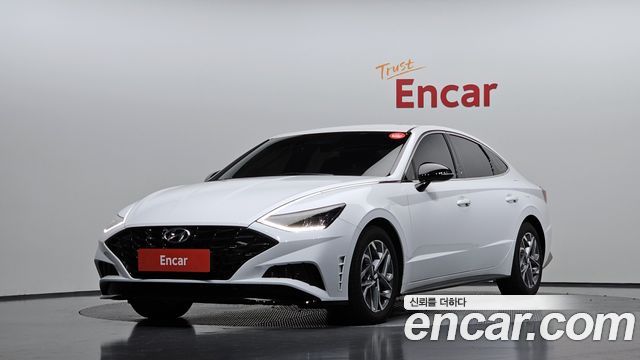 Hyundai Sonata DN8 2.0 Modern - фото 0
