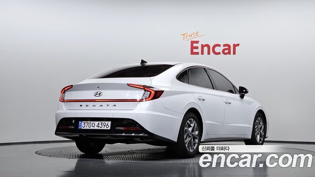 Hyundai Sonata DN8 2.0 Modern - фото 1